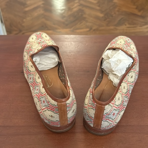 Stubbs & Wootton Needle Point Loafer - Picture 4 of 4